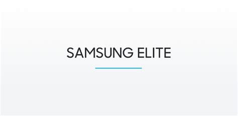 Samsung elite login. Things To Know About Samsung elite login. 